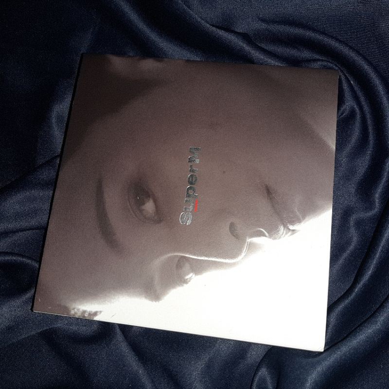 ALBUM ONLY - SUPERM MARK JOPPING