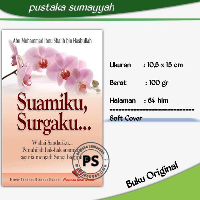 Suamiku Surgaku, Pustaka Ibnu Umar