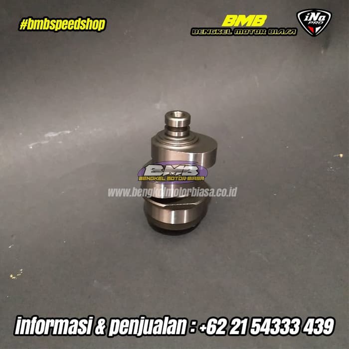 CAMSHAFT NOKEN MX KING LC135 Y15ZR Y1 Y2 Y5 SCK RACING