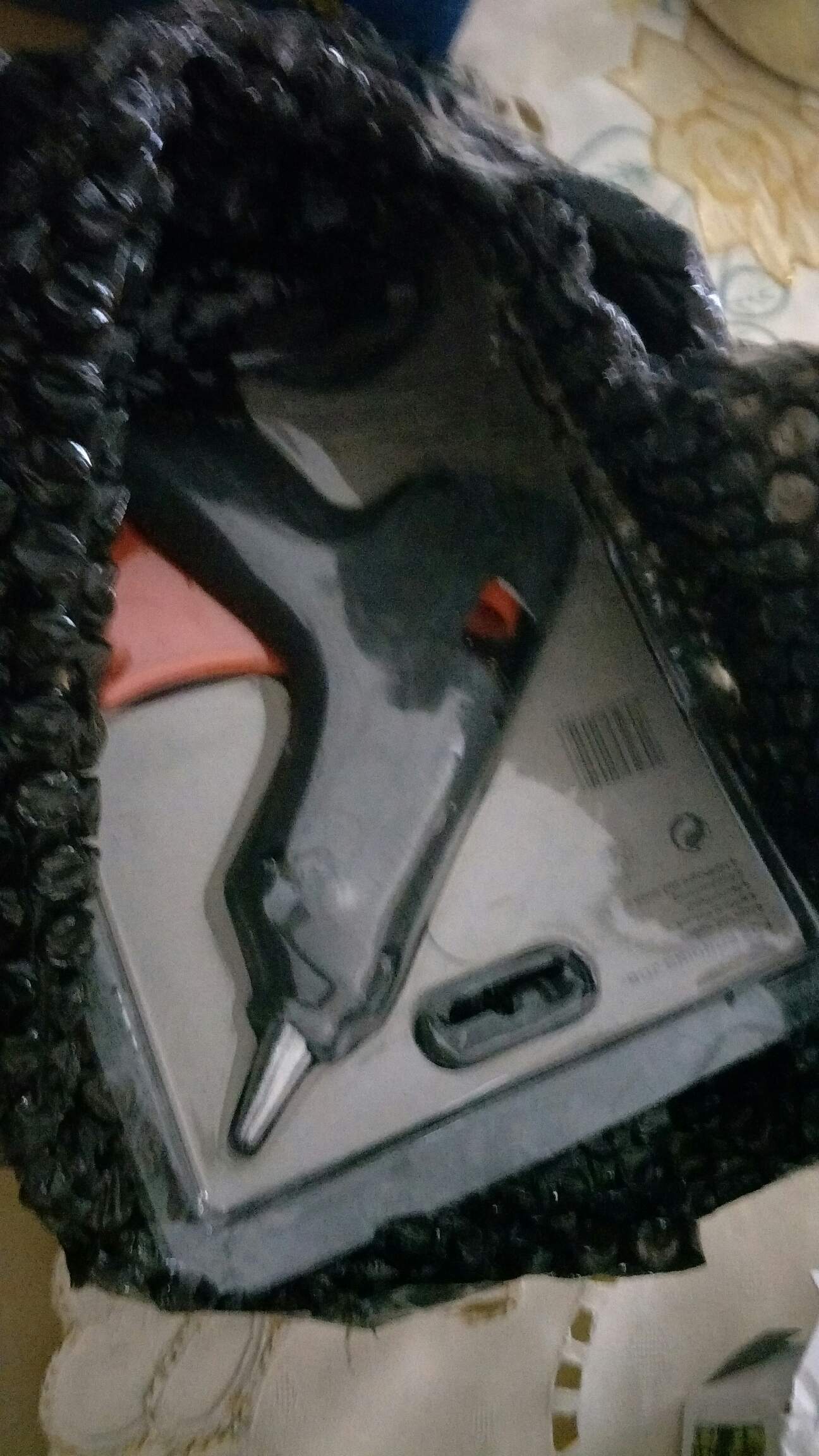 Pistol Lem Tembak Hot Melt Glue Gun 40w Td0027