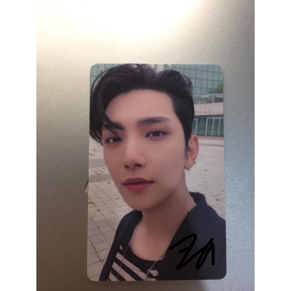 pc joshua lucky draw attacca seventeen