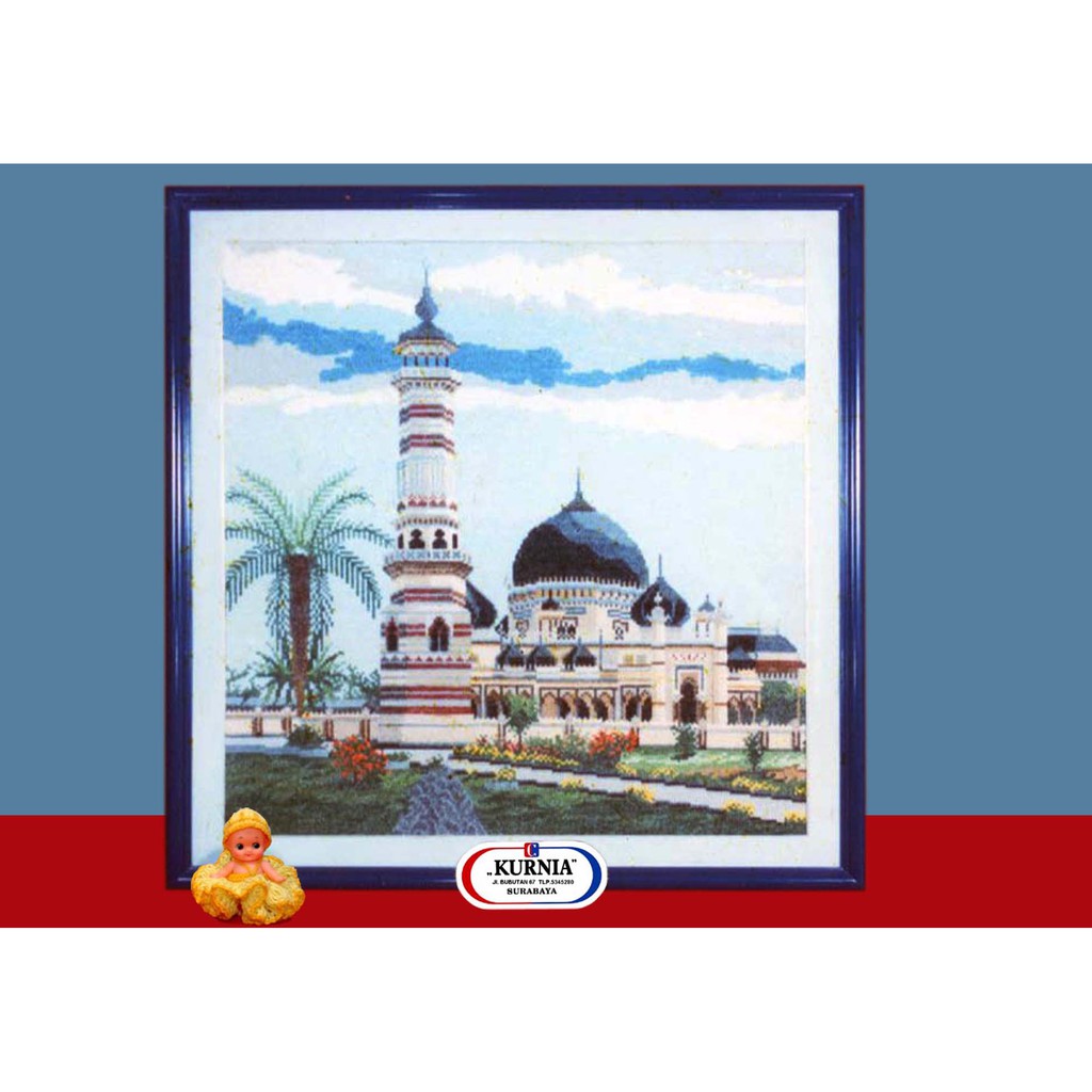 paket kristik kurnia KR 425