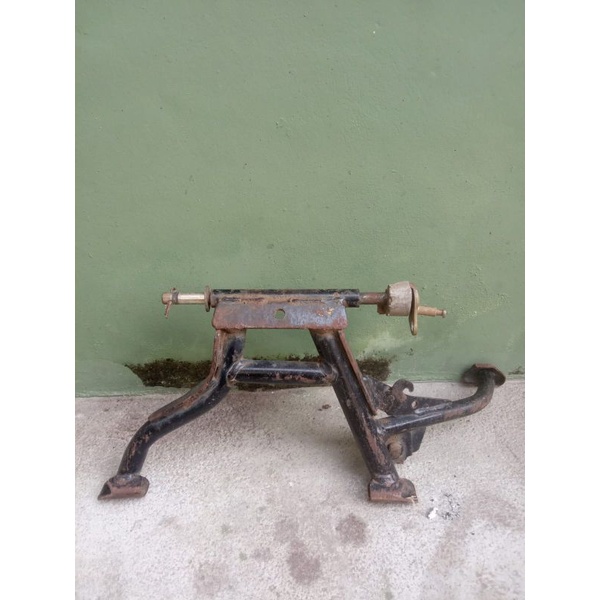 standar tengah honda beat original