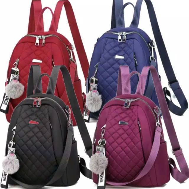 Tas ransel wanita/tas ransel xyhan/tasbatam/taswanita