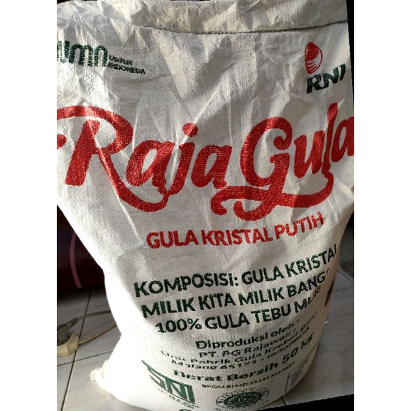 

Gula Repack 1kg