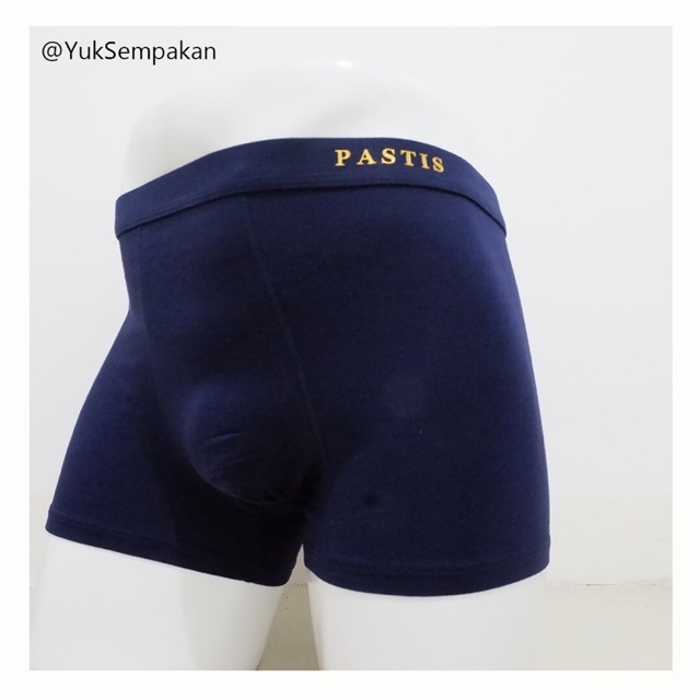 Celana Dalam Boxer Pastis 2010