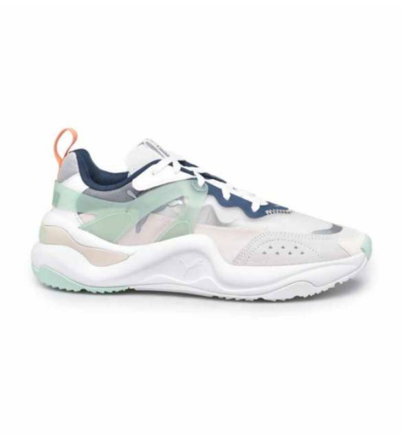 puma rise glow trainers