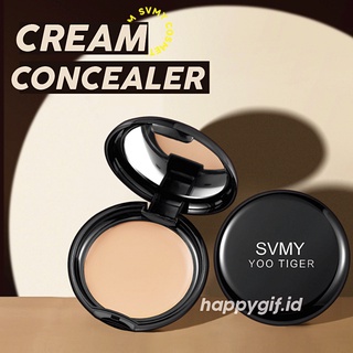 SVMY Clear Isolated Concealer Cosmetic Cream make makeup last longer LA171