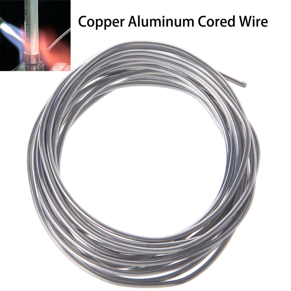 Solighter 2mm Diameter Cored Wire High quality Stainless Steel Batang Las Suhu Rendah