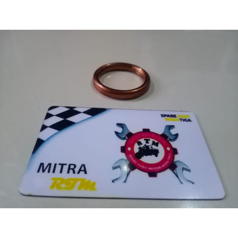 Perpak Knalpot For Viar Kaisar Tossa Nozomi Dll 150cc 200cc 250cc 300cc