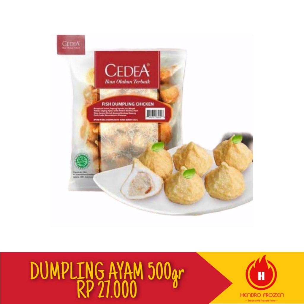 

DUMPLING AYAM 500gr