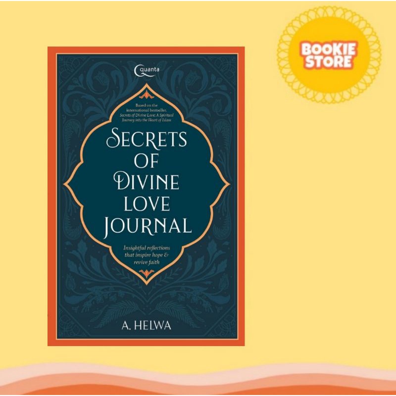 Secrets Of Divine Love Journal