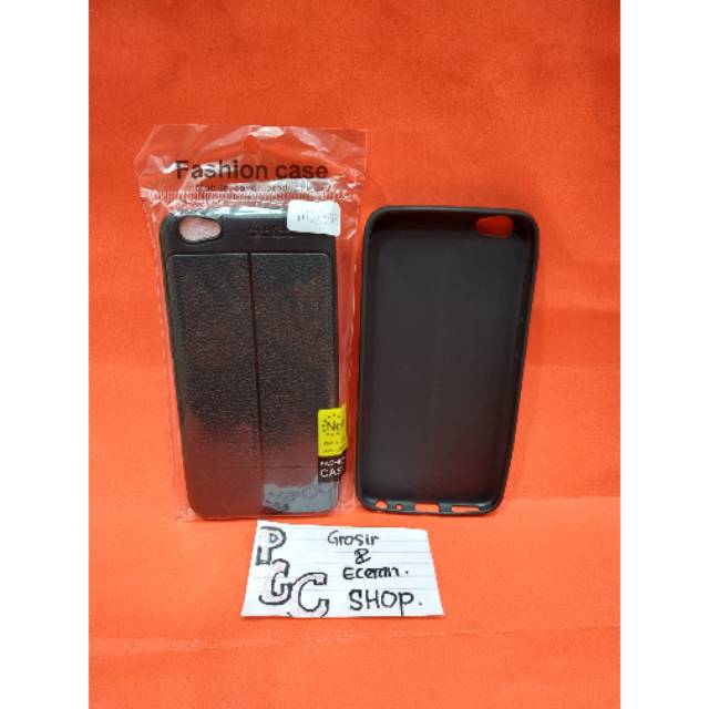 AutoFocus Vivo V5 / Leather Case Vivo V5 / Casing Vivo V5