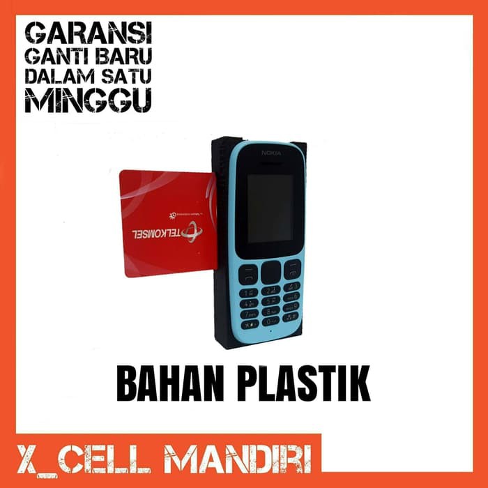 hp aktivator hp aktivasi kartu perdana nokia 105 2017  PROMO