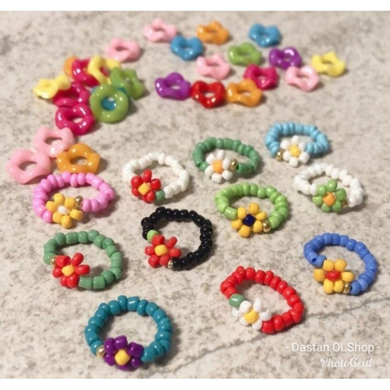 Cincin Daisy Korea/Cincin Korea