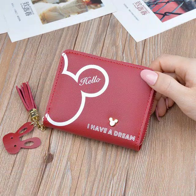 DOMPET KELLY BELLY DOMPET WANITA IMPORT UNIK LUCU IMUT PGM PM21