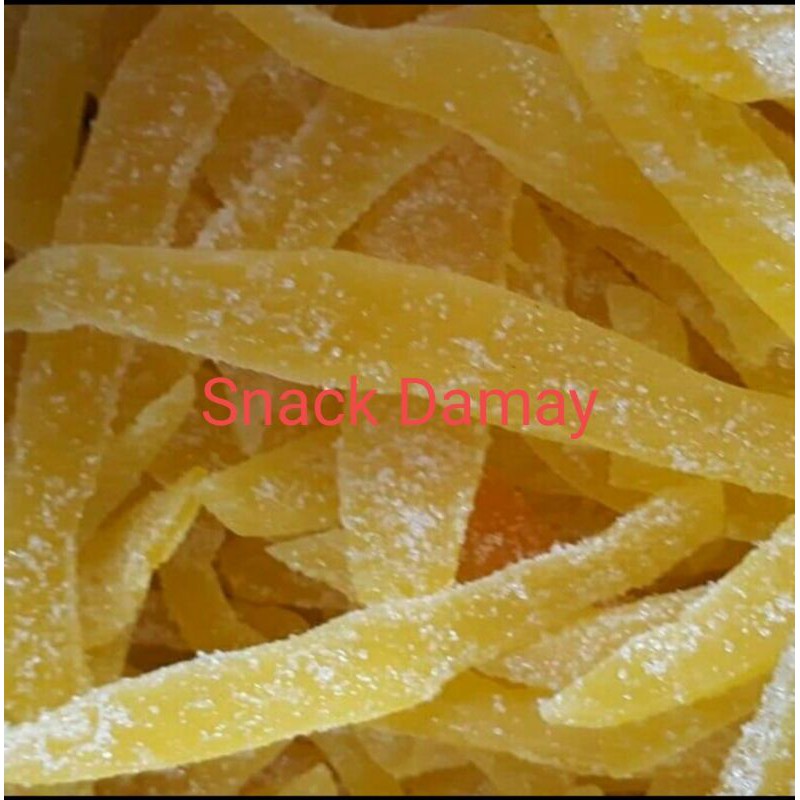 

Manisan Mangga Kering/Mangga Stik 500gr