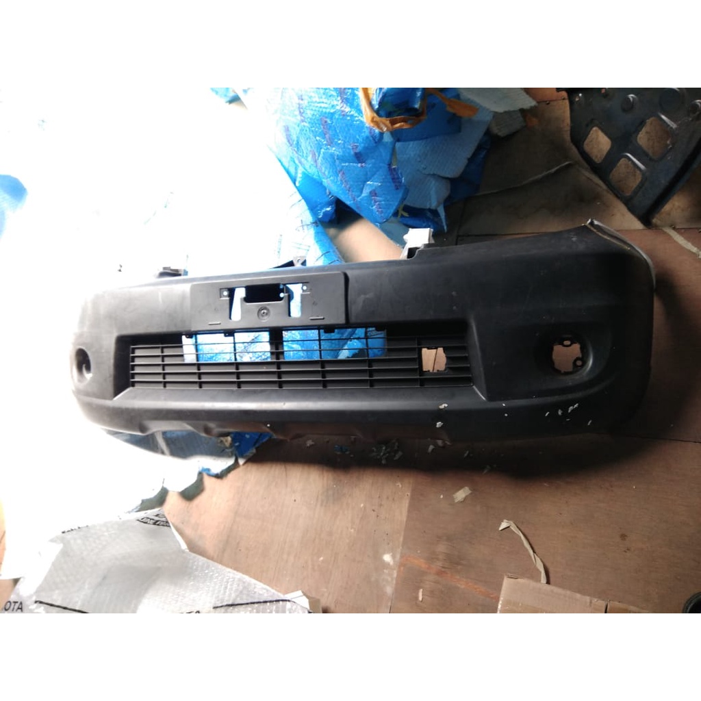 BUMPER DEPAN52119BZ850DAIHATSU TERIOS2012-2014