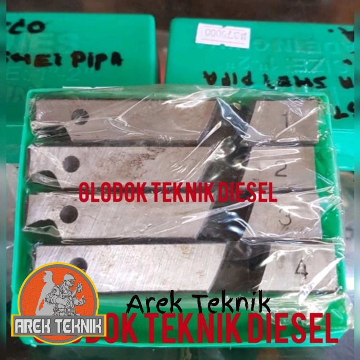 SPM562 MATA SENAI PIPA WESTCO UKURAN 1 - 2 INCH