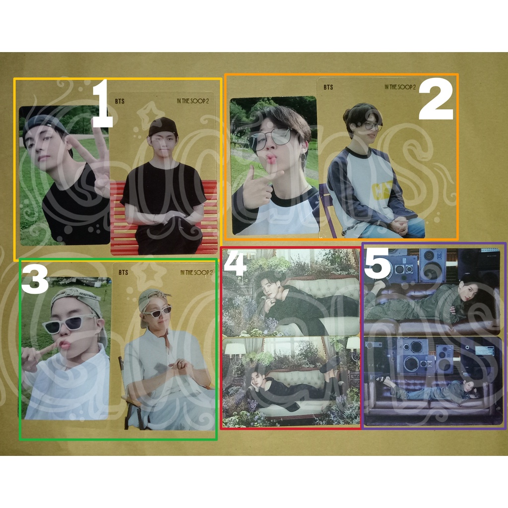 ITS In The Soop BE rebahan taehyung, jhope, jimin, jungkook