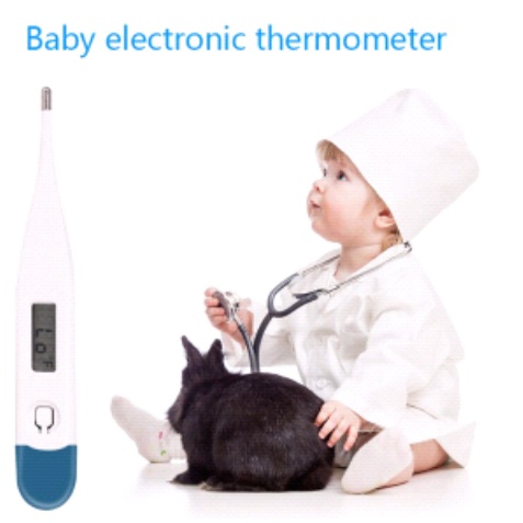 Thermometer / Termometer Badan Anak &amp; Dewasa