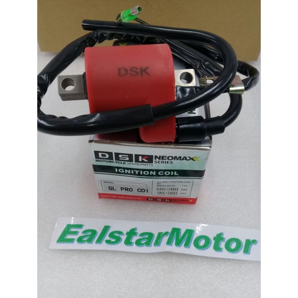 Coil koil Racing Honda GL PRO CDI Coil Racing GL PRO CDI