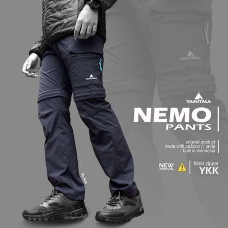 Celana sambung Yamitala