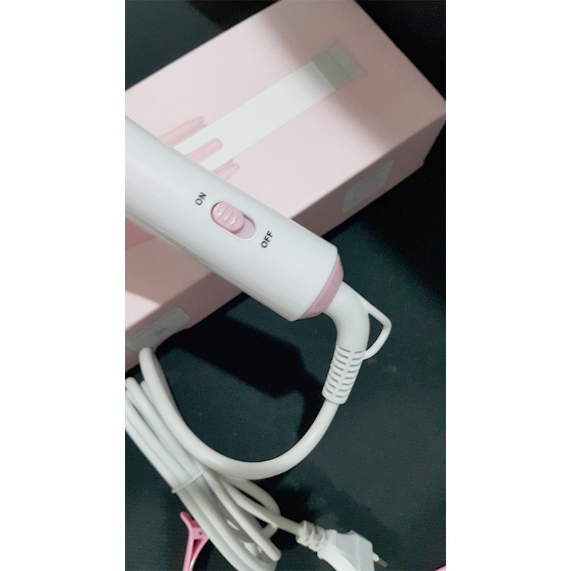 NEW !!! Automatic Hair Curler ORIGINAL , Catokan Keriting Rambut Otomatis , catok curly , hasil awet