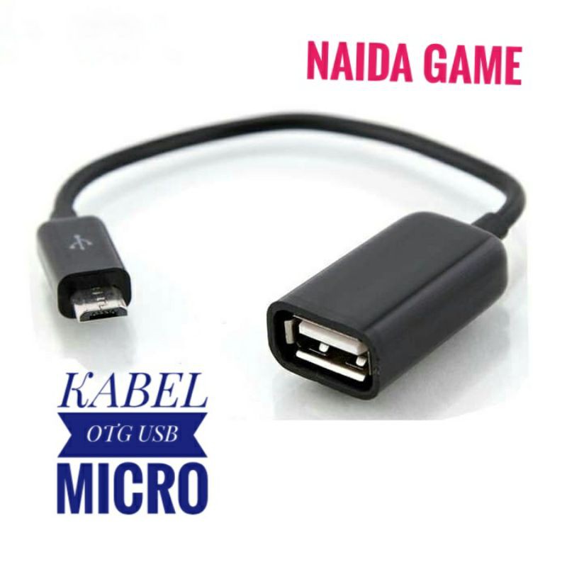 KABEL USB OTG MICRO / KABEL OTG MICRO / OTG KABEL USB MICRO / KABEL MICRO USB OTG