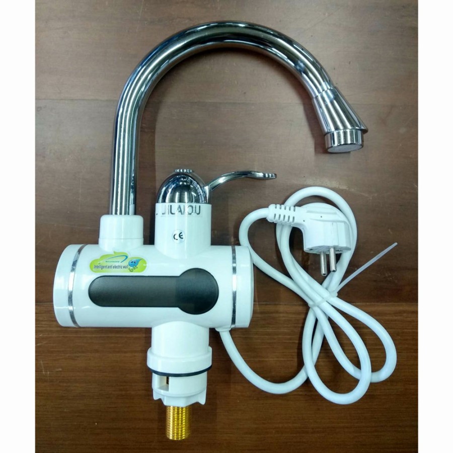 Keran Pemanas Air Electric Faucet 3rd Generation 3000W