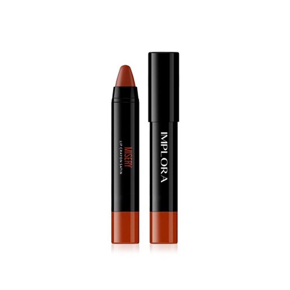 Implora Lip Crayon Satin - Lip Crayon