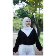 cardigan rajut / outer rajut / outer kekinian / baju lebaran - mukzhop