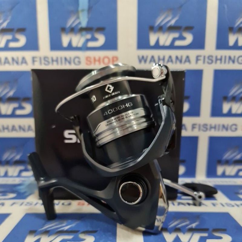 Reel Shimano Catana 4000HG 2022