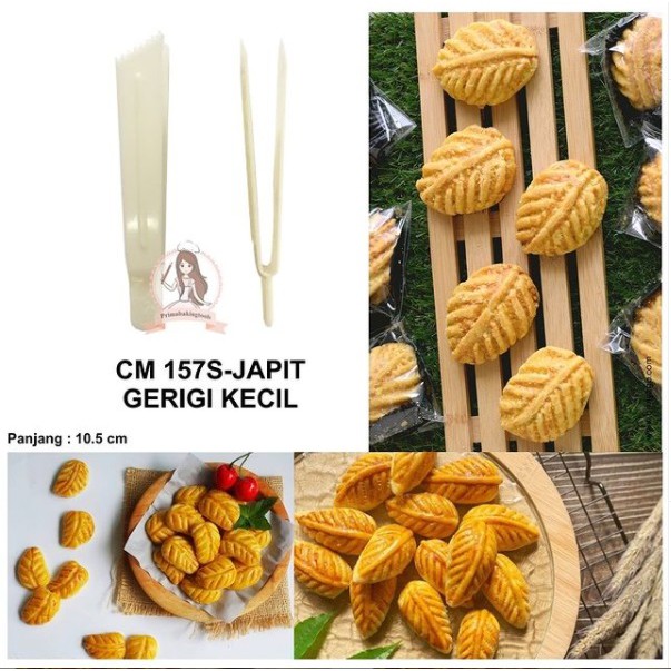 

CM 157S - JAPIT GERIGI KECIL