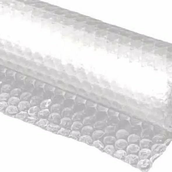 

⇫ Packing Bubble wrap untuk pengaman tambahan ぢ