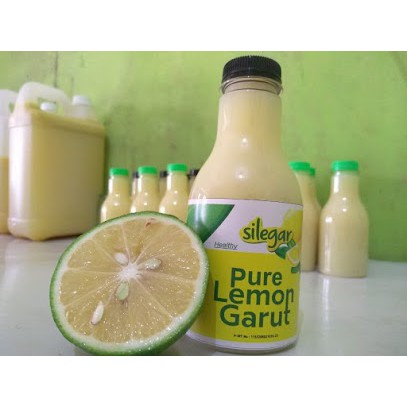 

Produsen Pure Lemon California Garut