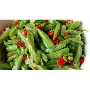 

Sayur Oseng Buncis