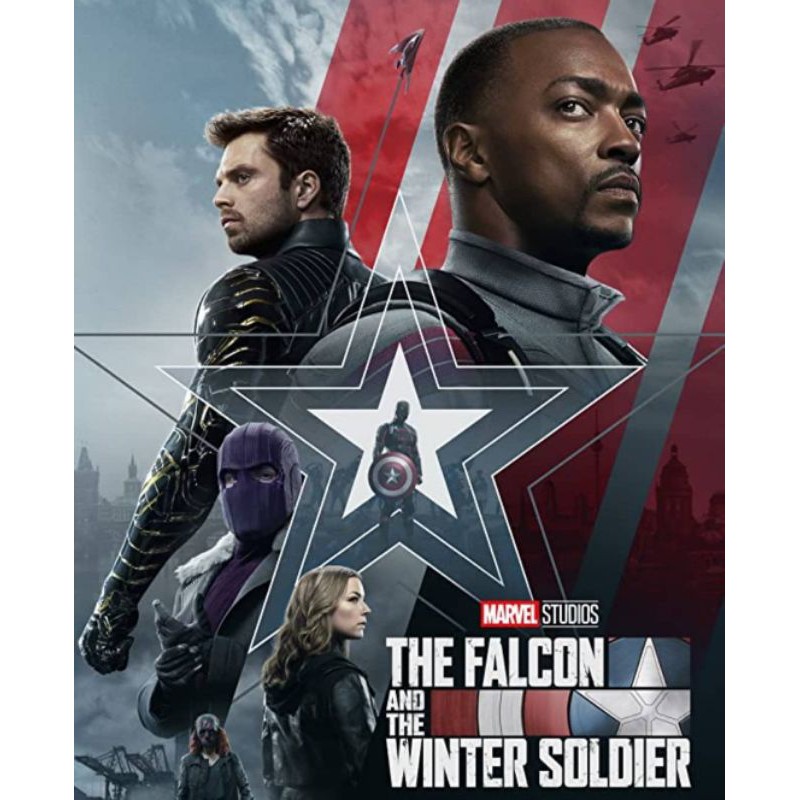 The Falcon and The Winter Soldier