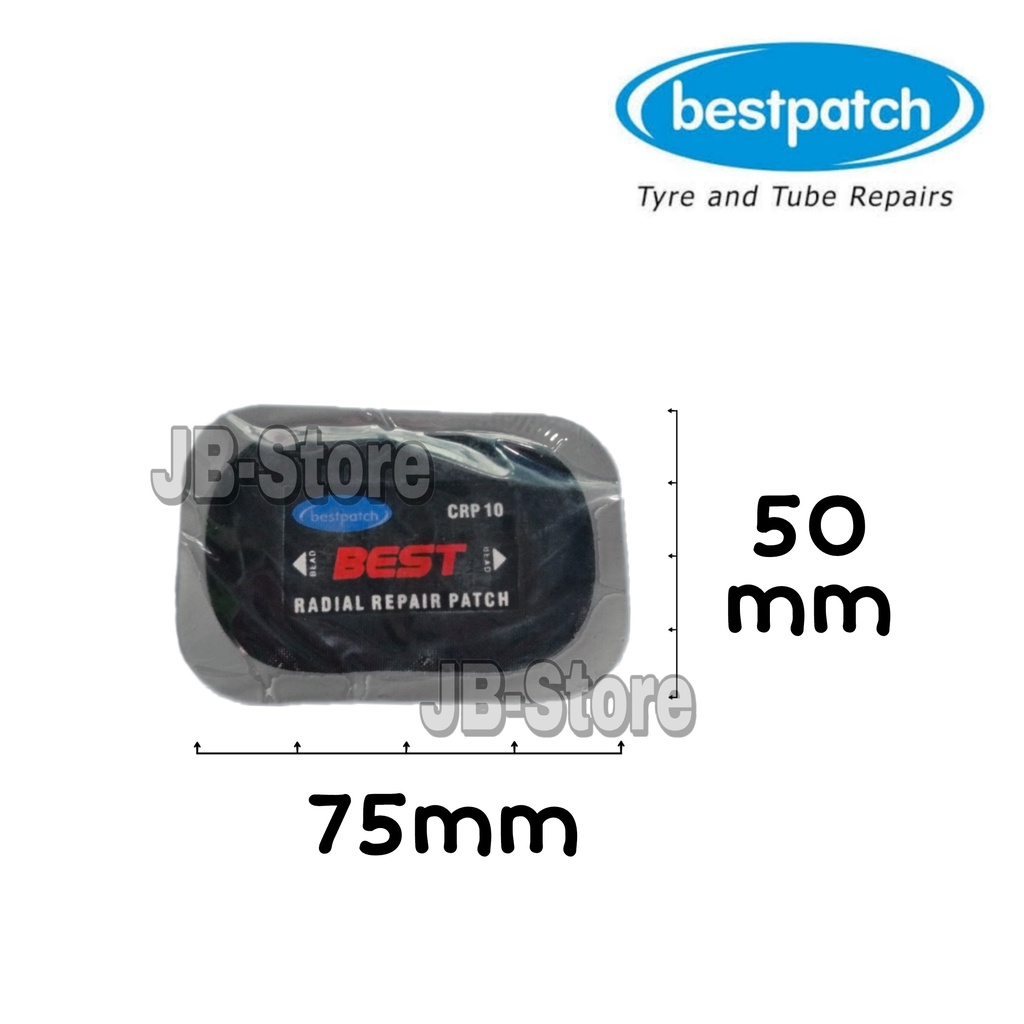 Bestpatch CRP 10 ecer 1 lembar