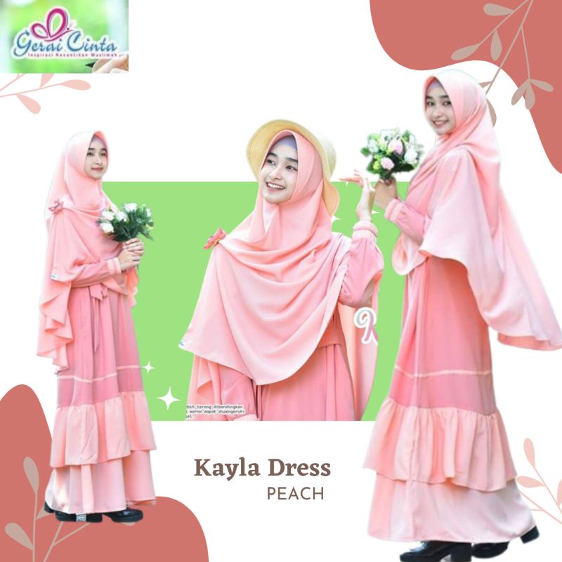 Kayla set Gerai Cinta