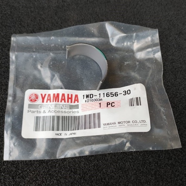 Metal Balancer Plane Bearing Connecting Yamaha R25, MT25 1WD-11656-30