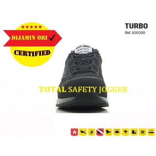 safety jogger turbo