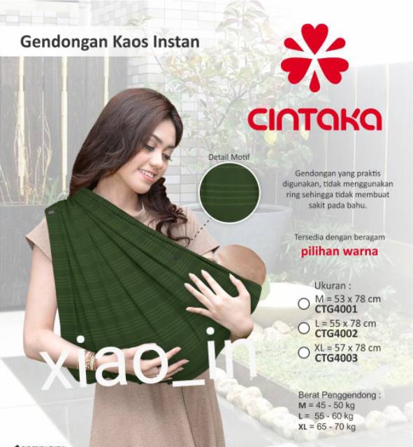 Chintaka Gendongan instan ( GEOS ) salur pe single