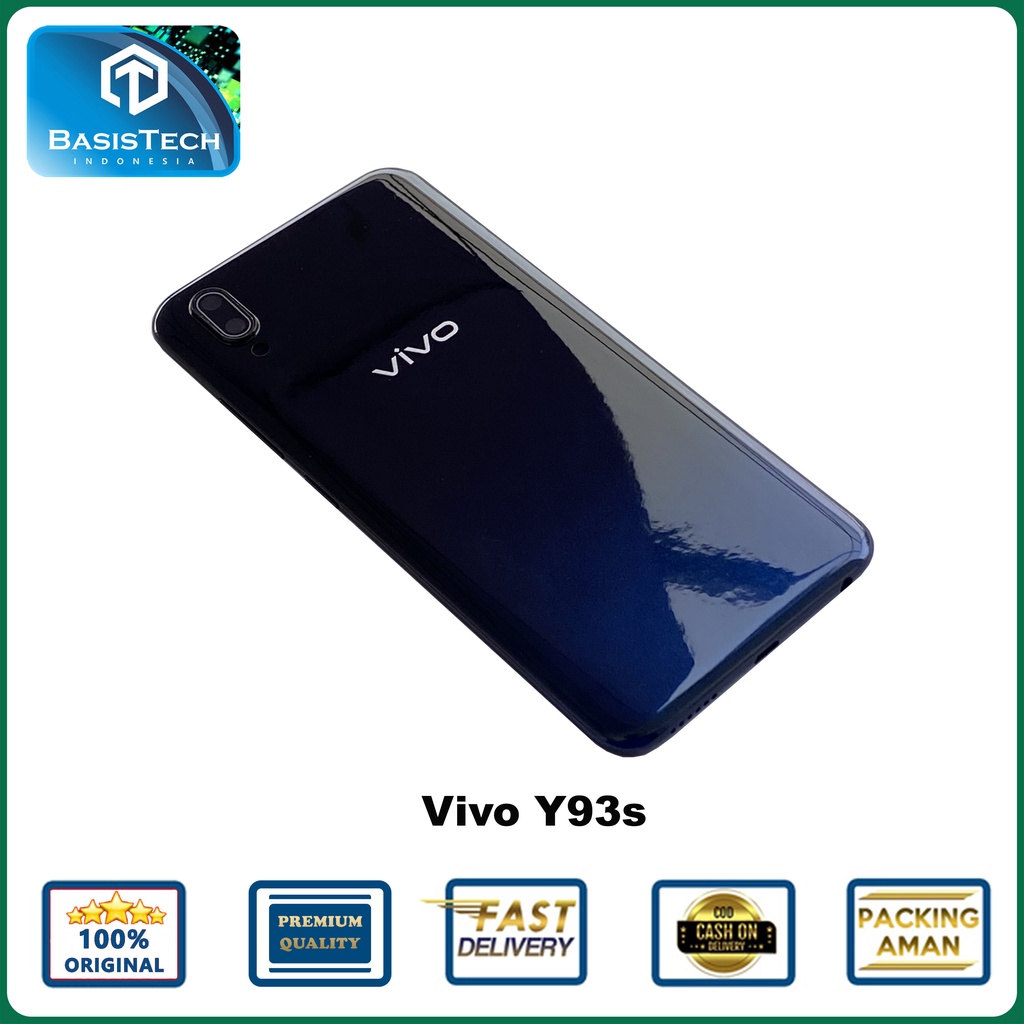 BACK COVER BACKDOOR CASING VIVO Y93s