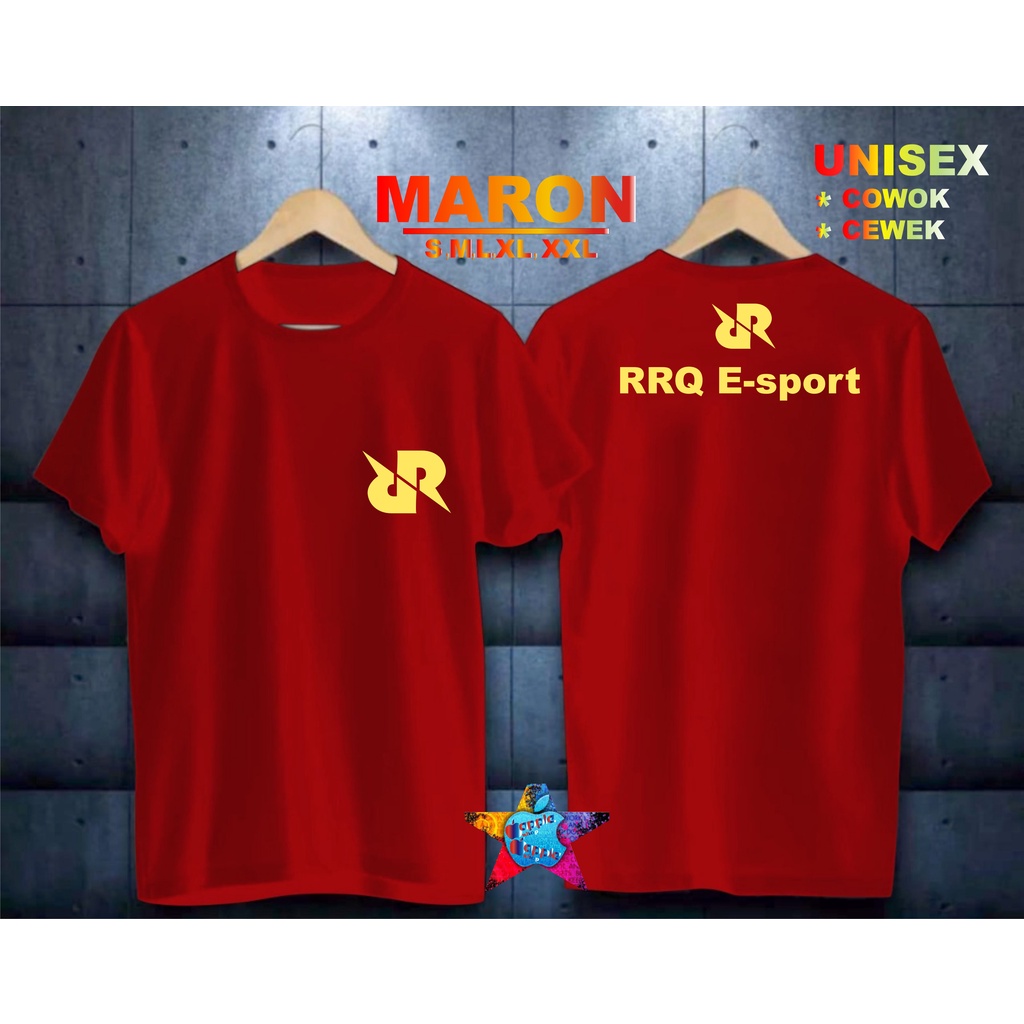 COD/KAOS RRQ ESPORT/KAOS TERLARIS KUALTAS TERJAMIN/KAOS PRIA DISTRO HIT/KAOS BANDUNG/KAOS KEREN/KAOS MURAH//KAOS DISTRO/KAOS BERGAMBARKAOS DISTRO/KAOS PRIA DAN WANITA/KAOS KATA KATA LUCU/KAOS VIRAL/KAOS PROMO