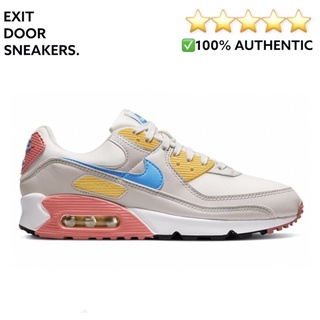 Jual Nike Air Max 90 - Summit White 