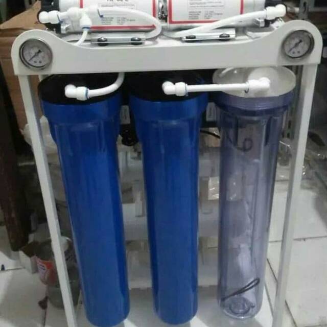 MESIN RO 1000GPD MICRON