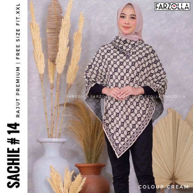 BAJU RAJUT WANITA TERBARU / TUNIK RAJUT MURAH KEKINIAN / TUNIK RAJUT PREMIUM  RAJUT PANJANG MUSLIMAH