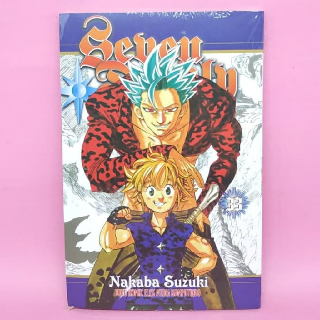 Seven Deadly Sins 33