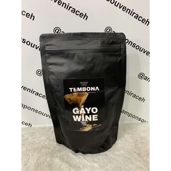 

kopi arabika wine gayo